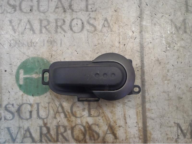 Recambio de maneta interior trasera derecha para nissan micra (k12e) acenta referencia OEM IAM   