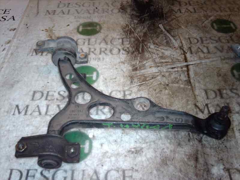 Recambio de brazo suspension inferior delantero derecho para lancia dedra berl. 1.6 cat referencia OEM IAM   