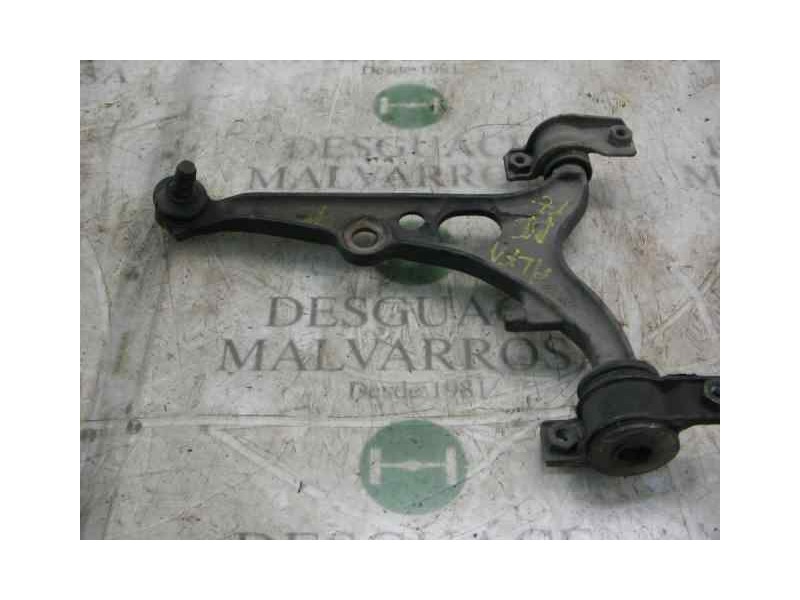 Recambio de brazo suspension inferior delantero izquierdo para alfa romeo 145 1.4 16v cat referencia OEM IAM   