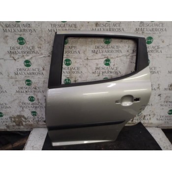 PUERTA TRASERA IZQUIERDA 