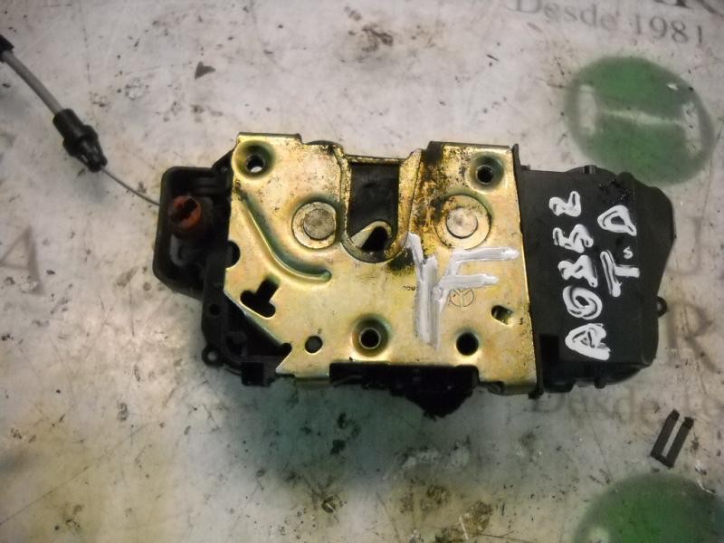 Recambio de cerradura puerta trasera derecha para peugeot 307 (s1) xr referencia OEM IAM   