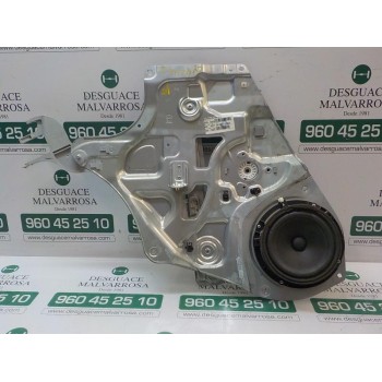 ELEVALUNAS TRASERO IZQUIERDO 834713U000 