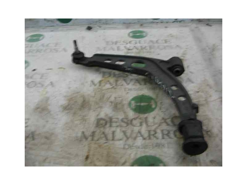 Recambio de brazo suspension inferior delantero izquierdo para fiat seicento (187) 1.1 referencia OEM IAM   