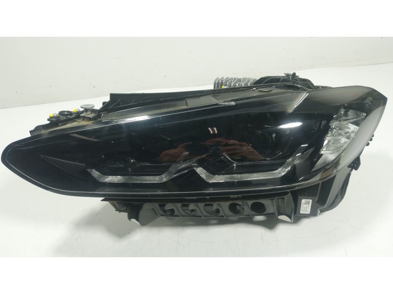 Recambio de faro izquierdo para bmw 4 coupé (g22, g82) 430 i xdrive referencia OEM IAM 63118084885 11921190001 