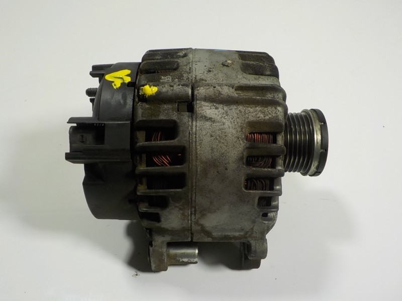 Recambio de alternador para skoda octavia berlina (1z3) 1.4 16v tsi referencia OEM IAM 03C903023A 03C903025D TG14C027