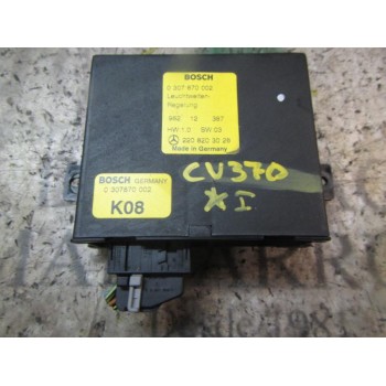 MODULO ELECTRONICO A2208203026 A2208203026 0307870002
