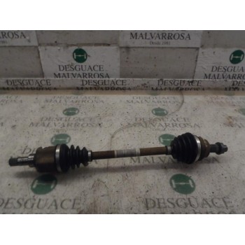 TRANSMISION IZQUIERDA 