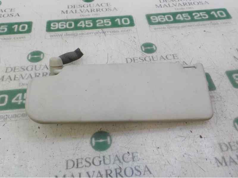 Recambio de parasol derecho para volkswagen scirocco (137) 2.0 tdi referencia OEM IAM 1K8857552A2F4  