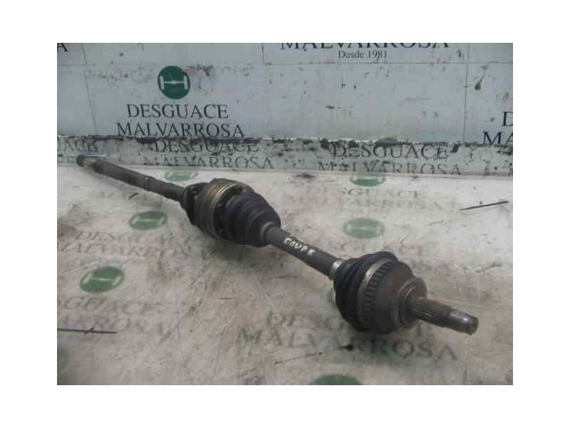 Recambio de transmision derecha para fiat coupe (175) 1.8 16v cat referencia OEM IAM   