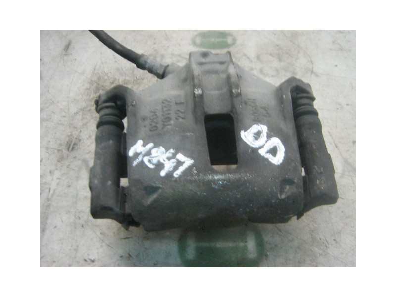 Recambio de pinza freno delantera derecha para peugeot 206 berlina xt referencia OEM IAM   