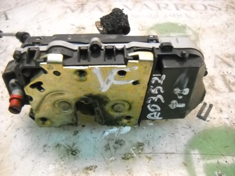 Recambio de cerradura puerta trasera izquierda para peugeot 307 (s1) xr referencia OEM IAM   