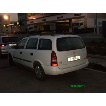 OPEL ASTRA G CARAVAN