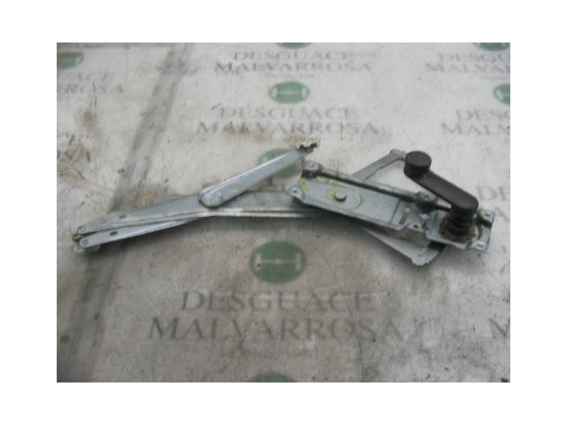 Recambio de elevalunas delantero derecho para opel combo (corsa b) cargo referencia OEM IAM   