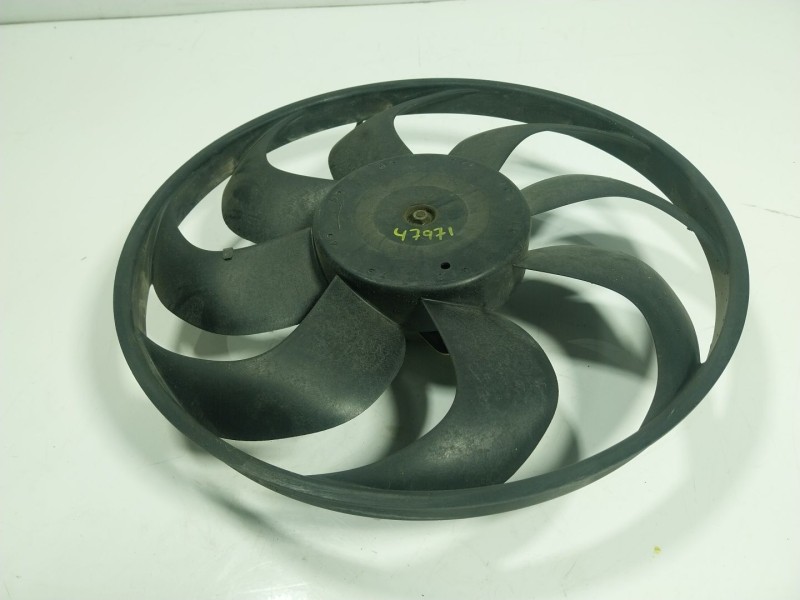 Recambio de electroventilador para dacia sandero ii (b8_) tce 90 (b8m1, b8ma) referencia OEM IAM 214816703R  