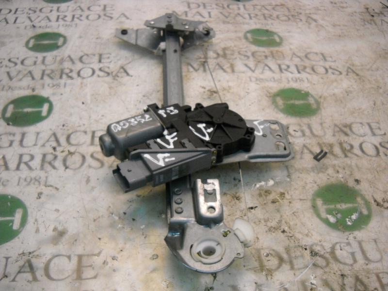 Recambio de elevalunas trasero izquierdo para peugeot 307 (s1) xr referencia OEM IAM   