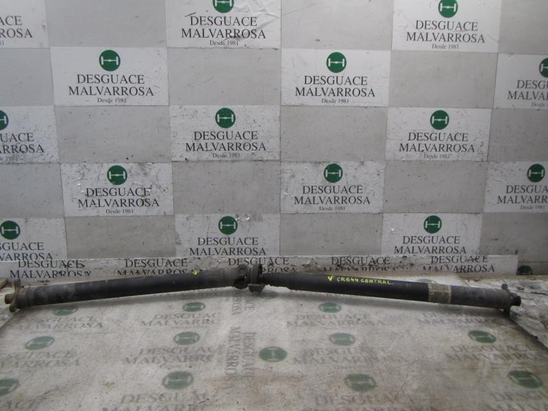 Recambio de transmision central para mercedes-benz clase clk (w208) coupe 320 (208.365) referencia OEM IAM   