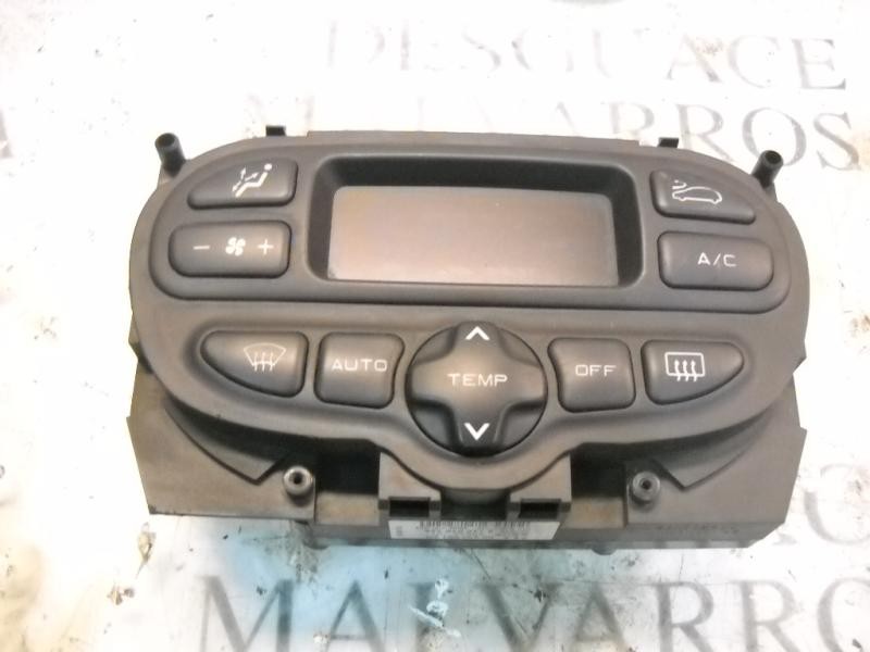 Recambio de mando climatizador para peugeot 307 (s1) xr referencia OEM IAM   