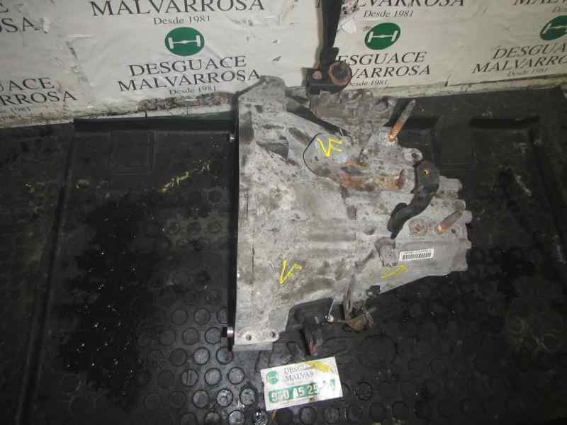 Recambio de caja cambios para honda accord berlina (cl/cn) 2.2 ctdi referencia OEM IAM  AWD6 