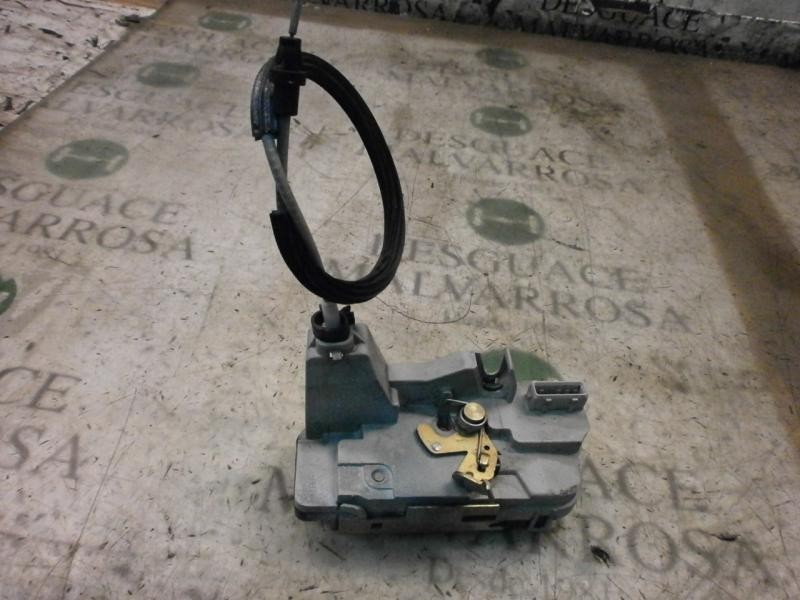 Recambio de cerradura puerta trasera izquierda para peugeot 307 break/sw (s2) xs+ referencia OEM IAM   