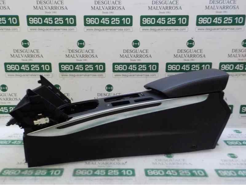 Recambio de apoyabrazos central para renault megane iv grandtour 1.5 dci diesel fap energy referencia OEM IAM   