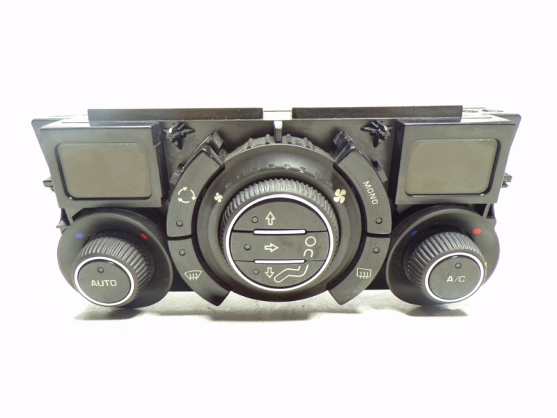 Recambio de mando climatizador para citroën c3 picasso 1.6 hdi fap referencia OEM IAM  96711892XU 