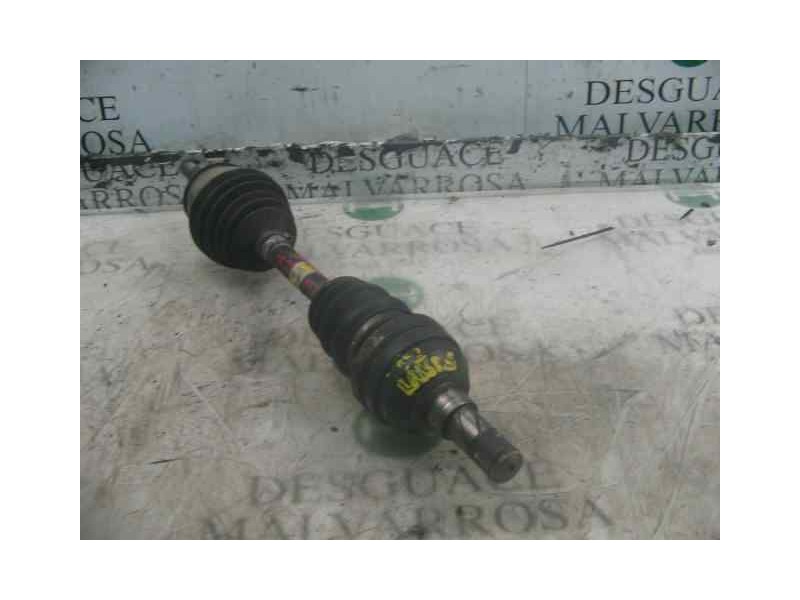 Recambio de transmision izquierda para daewoo lanos 1.4 cat referencia OEM IAM   