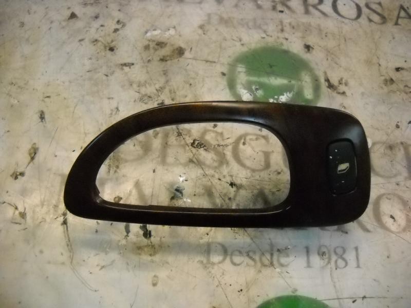 Recambio de mando elevalunas trasero derecho para peugeot 307 (s1) xr referencia OEM IAM   