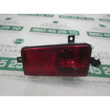 PILOTO TRASERO ANTINIEBLA IZQUIERDO 