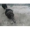 Recambio de transmision izquierda para daewoo lanos 1.4 cat referencia OEM IAM   