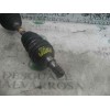 Recambio de transmision izquierda para daewoo lanos 1.4 cat referencia OEM IAM   