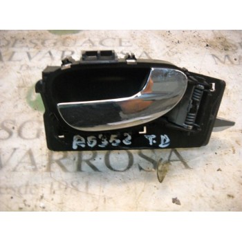 MANETA INTERIOR TRASERA DERECHA 