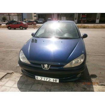 PEUGEOT 206 BERLINA