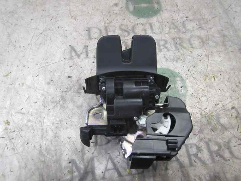Recambio de cerradura maletero / porton para skoda fabia 1.0 mpi referencia OEM IAM 8R0827505  