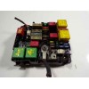 Recambio de caja reles / fusibles para peugeot 208 1.4 hdi fap referencia OEM IAM   