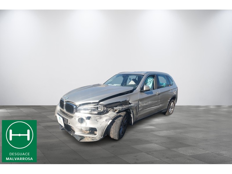 bmw x5 (f15, f85) del año 2016