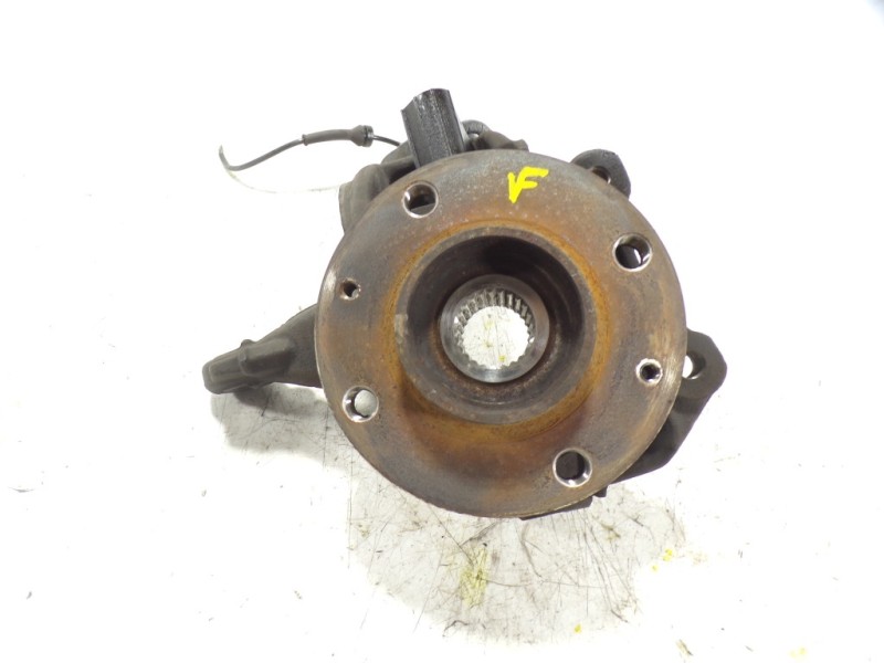 Recambio de mangueta delantera derecha para citroën c3 picasso 1.6 hdi fap referencia OEM IAM   