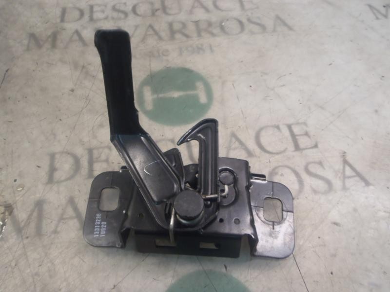 Recambio de cerradura capot para opel insignia berlina sport 4x4 referencia OEM IAM 13313236  