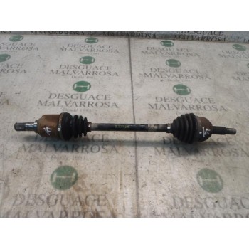 TRANSMISION IZQUIERDA 