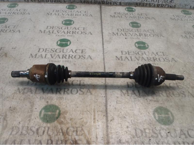 Recambio de transmision izquierda para nissan micra (k12e) acenta referencia OEM IAM   