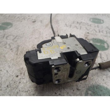 CERRADURA PUERTA DELANTERA DERECHA 