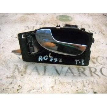 MANETA INTERIOR TRASERA IZQUIERDA 