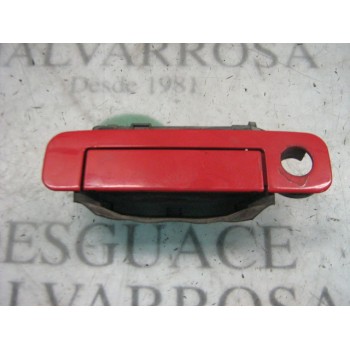 MANETA EXTERIOR DELANTERA IZQUIERDA 