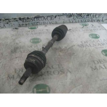 TRANSMISION IZQUIERDA 