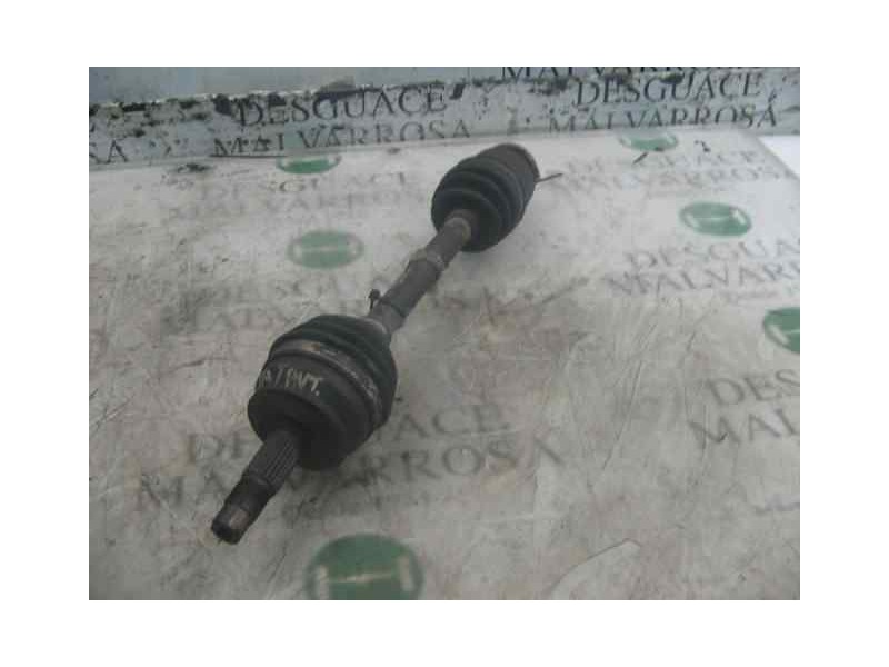 Recambio de transmision izquierda para lancia y10 1.1 cat referencia OEM IAM   