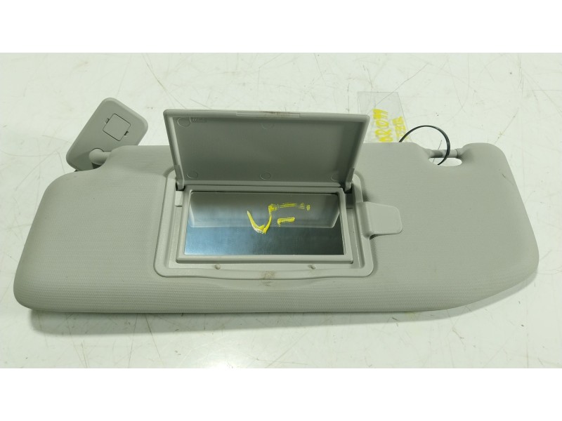 Recambio de parasol izquierdo para citroën c3 iii (sx) 1.2 puretech 82 referencia OEM IAM 96738898BJ  