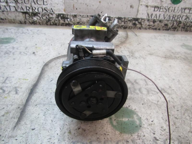 Recambio de compresor aire acondicionado para renault kangoo (f/kc0) rte referencia OEM IAM   