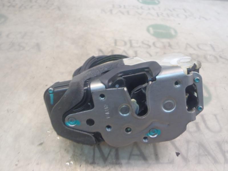 Recambio de cerradura puerta delantera izquierda para opel insignia berlina sport 4x4 referencia OEM IAM 13503149  