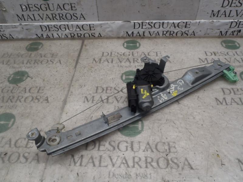 Recambio de elevalunas delantero derecho para renault scenic ii grand confort dynamique referencia OEM IAM   