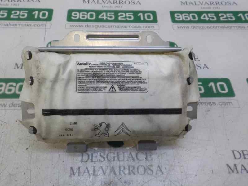 Recambio de airbag delantero derecho para peugeot 308 sw 1.6 hdi fap cat (9hz / dv6ted4) referencia OEM IAM  9681466680 