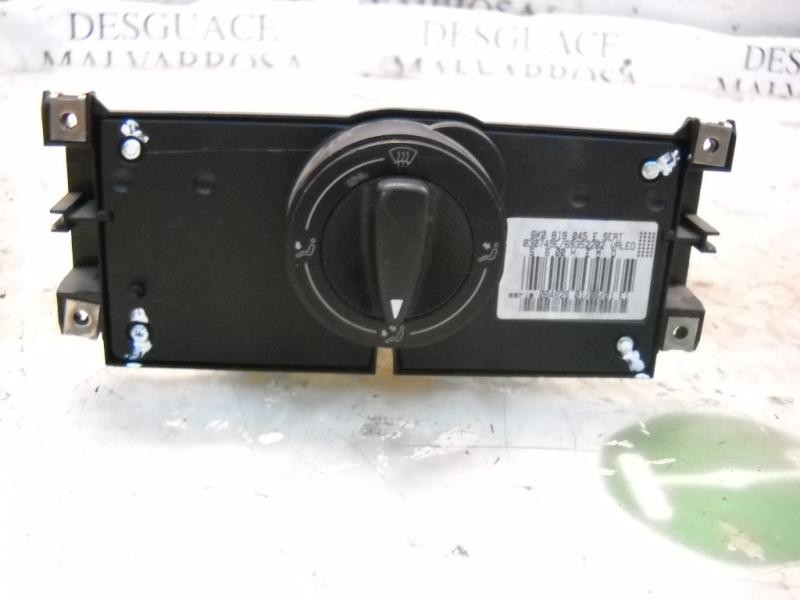Recambio de mando calefaccion / aire acondicionado para seat ibiza (6k1) 1.4 referencia OEM IAM   